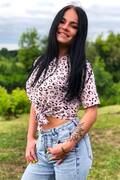 Dating med russiske damer, Ксюша