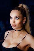 russisk kvinne, Olga